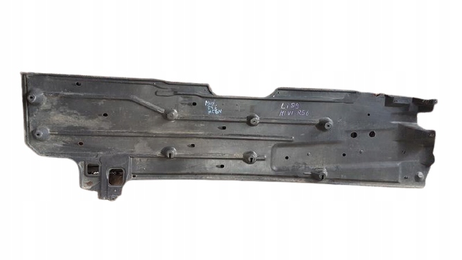 cover chassis right MINI COOPER R56 2753164