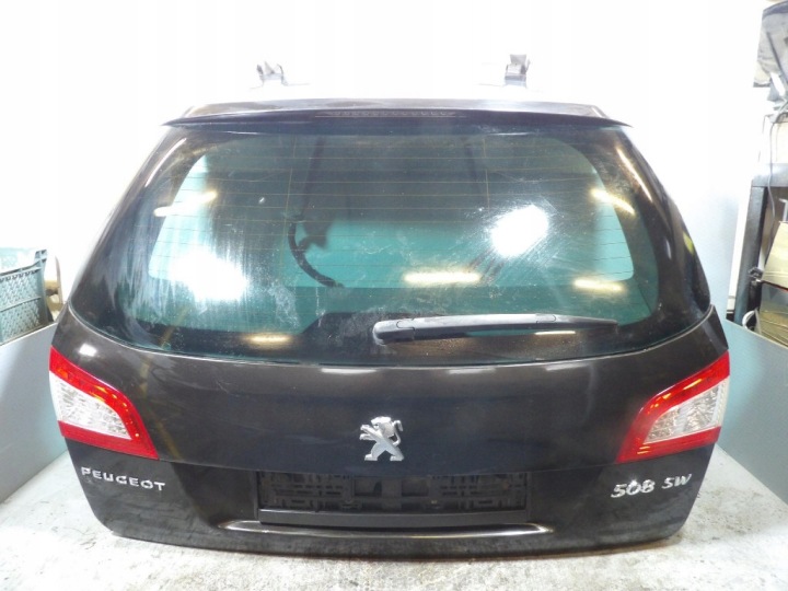 PEUGEOT 508 a KOMBI zadní kapota KDMD