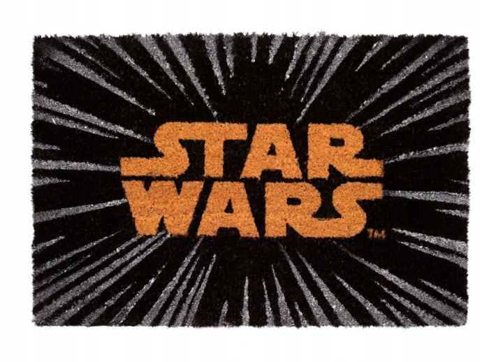 Rohožka černá, Star Wars