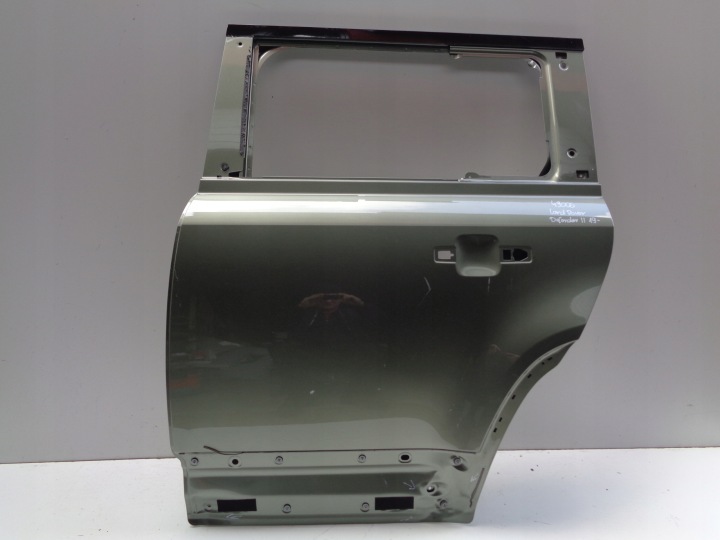 Portière Gauche Arrière LAND ROVER DEFENDER II 19- NR 49006