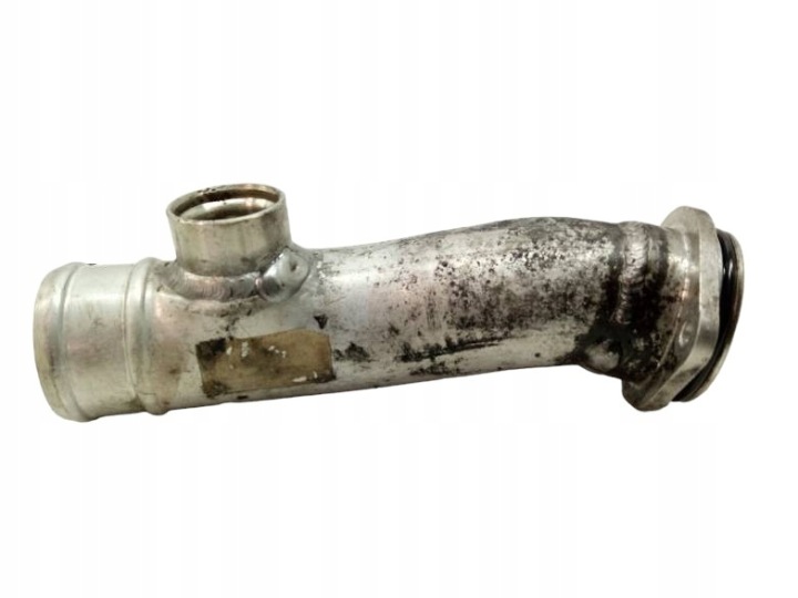 Tubo manicotto aspirazione aria tubo 5.0 TDI V10 Volkswagen Touareg e (2002-2010)