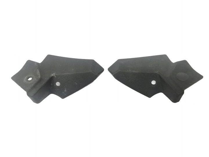 spoiler under the window of a hinge left right KIA CARENS IV 84121-A4000 84111-A4000
