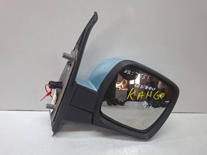 tükör jobb 9 PIN RENAULT KANGOO II 2008
