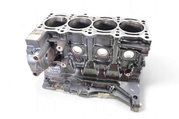 Blok of the engine Alfa Romeo GIULIETTA 1.4 Multiair 940C2000