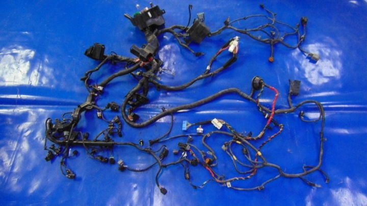 câblage faisceau câblage moteur 2.0CRDI HYUNDAI IX35 KIA SPORTAGE III 10-15R
