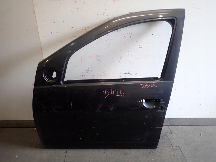 PORTIÈRE AVANT AVANT GAUCHE DACIA DUSTER 2010-2017