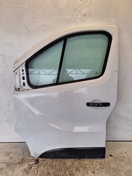 OPEL VIVARO B RENAULT TRAFIC III 14-> dvere ľavý predok