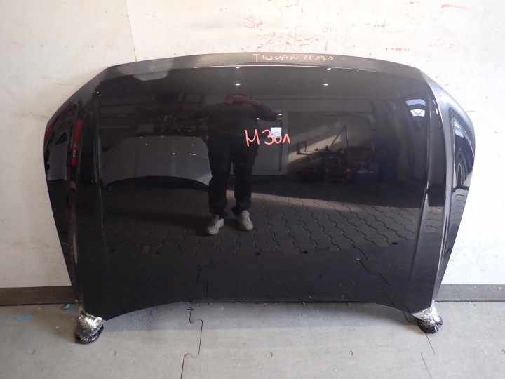 cofano VW TIGUAN II LIFT 2019- ALLSPACE 2015