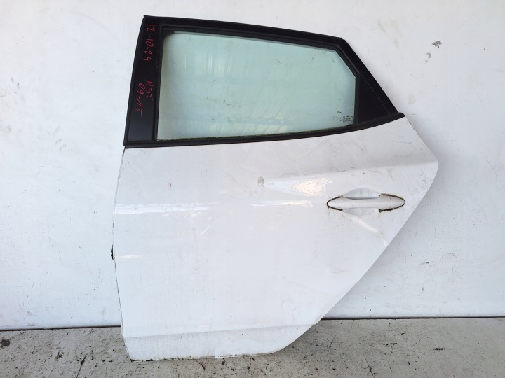 HYUNDAI IX35 09-15 Tür links heck PKW