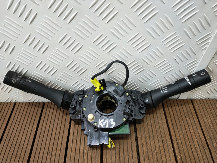 NISSAN MICRA K13 LIFT 13-17 Commodo phares Commandes Anneau Airbag volant PAJAK KPL OE