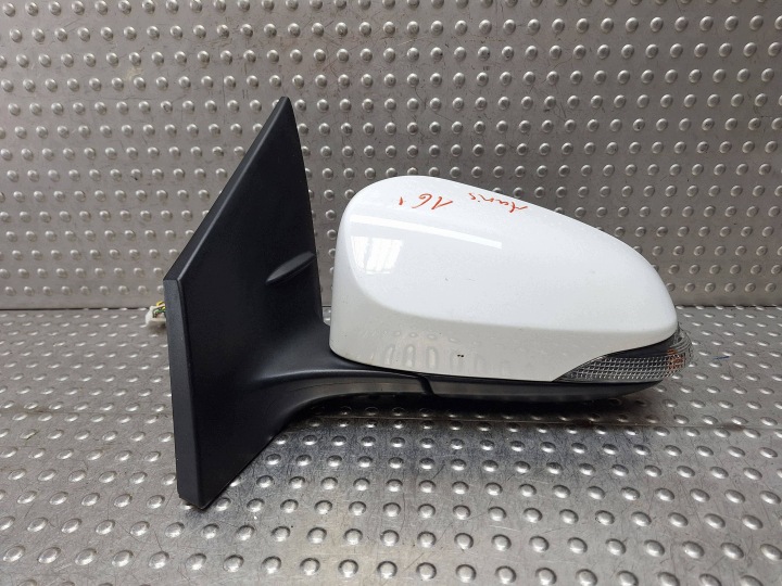 SPECCHIETTO RETROVISORE sinistro TOYOTA AURIS II 12-18 EUROPA 9 PIN