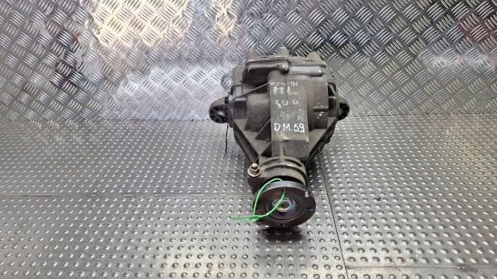 differenziale DIFFERENZIALE posteriore 4460-310-012 MERCEDES ML W163 2.7 CDI