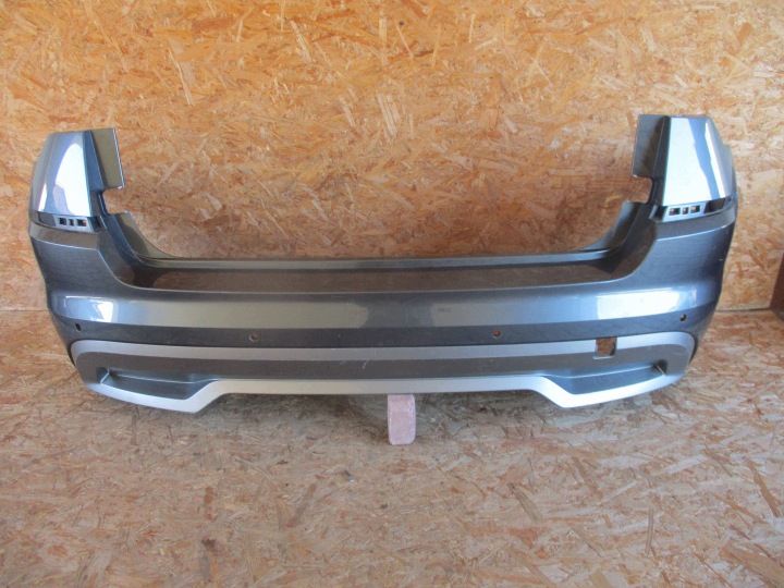 Stoßstange heck hinten SKODA KAMIQ 658