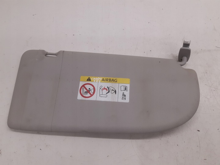 Pare soleil przeciwsloneczny Droite VW Caddy IV 2K5 1,2 TSI