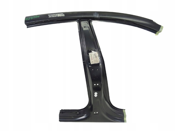 Audi A8 S8 4G8 Garniture moulure montant Côté Jupe Droite