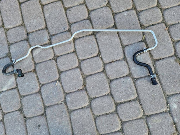 Conduit pieces tuyaux Réservoir Frein Frein Tuyau Tuyau flexible Renault Zoe