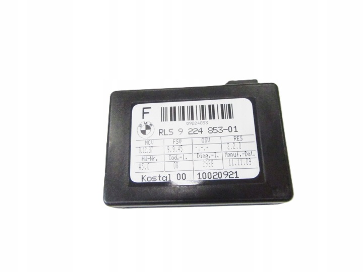 érzékelö deszczu Fények BMW e81 e82 e84 e88 e90 e91 e92 e93