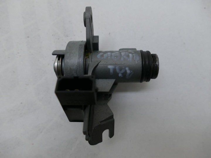 AUDI A3 8P CABRIO INSERT DE LA SERRURE DU CAPOT PORTE COFFRE HAYON