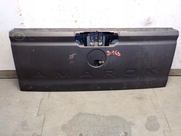 heckklappe kofferraumdeckel burta VW AMAROK II 2023- neu Original