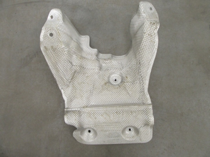Couverture tablier moteur termiczna grodzi BMW F39 X2 F45 F48 X1 Mini F54 F60 7290782