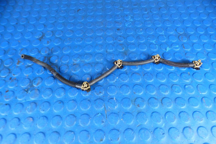 hose przelewowy of the nozzles S21417C Skoda Yeti 2.0 TDI