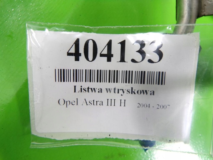 OPEL ASTRA III H 1.6 Z16XEP TRYSTAL LIES 25343299 8