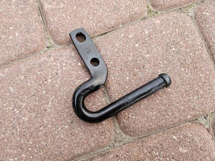maniglia staffa Consolle dello scarico Supporto tlumika Toyota Camry VIII XV70