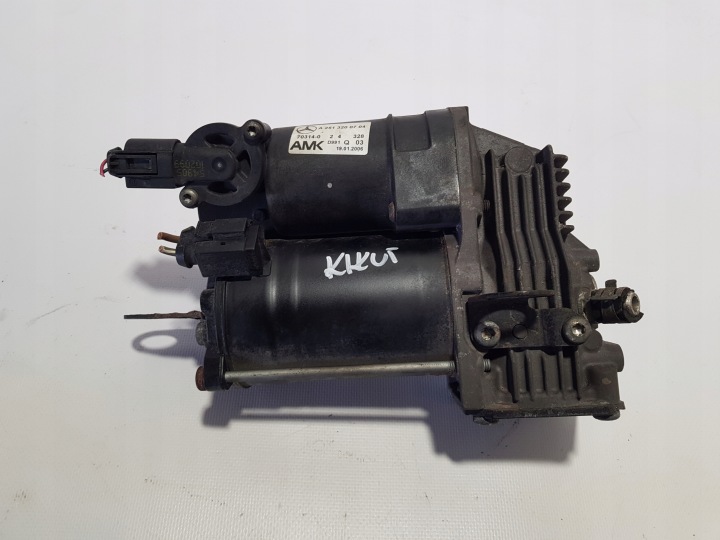 KOMPRESOR Achsträgers AIRMATIC MERCEDES W251 2513200704