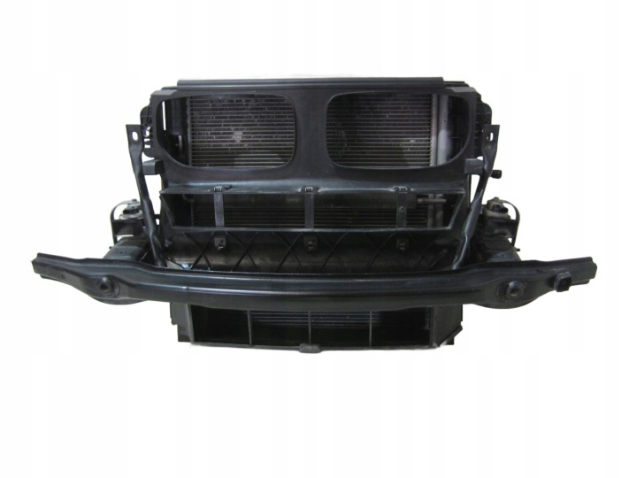 BMW X5 E70 4.8 3.0 Si Schlossträger Kühler träger Versteifung 7165458