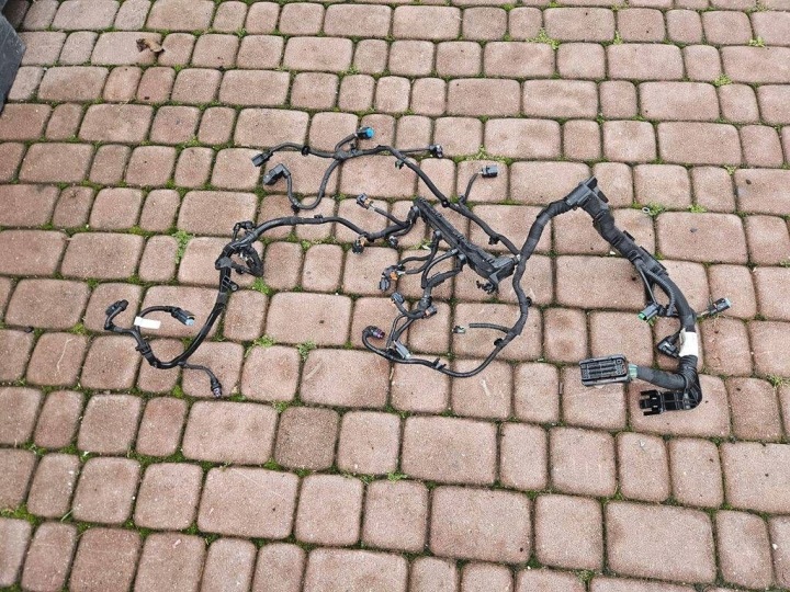 cablaggio cablaggio Motore 1.2THP 1.2i Grandland Opel Mokka B 9848660780