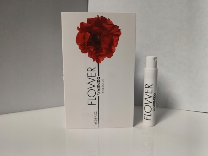 kenzo flower by kenzo woda perfumowana 5 ml     