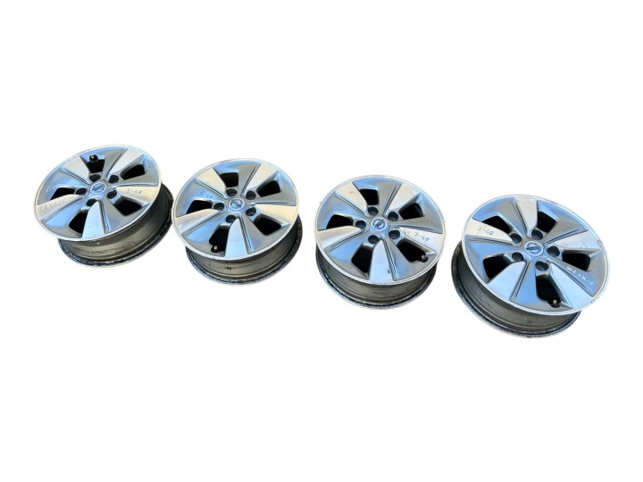 disky hlinikove 15 NISSAN E-NV200 2014-2021 5X114,3 6J ET45 KOMPLET