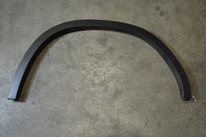 IDEALNA Leiste Schutzleiste Blende Gehäuse des Kotflügels heck hinten links BMW X3 G01 1