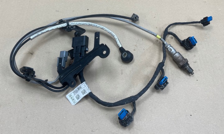 B3 KIA CARNIVAL IV 2020 - Câblage CEWEK ZAPLONU Moteur 27312-3NFA0