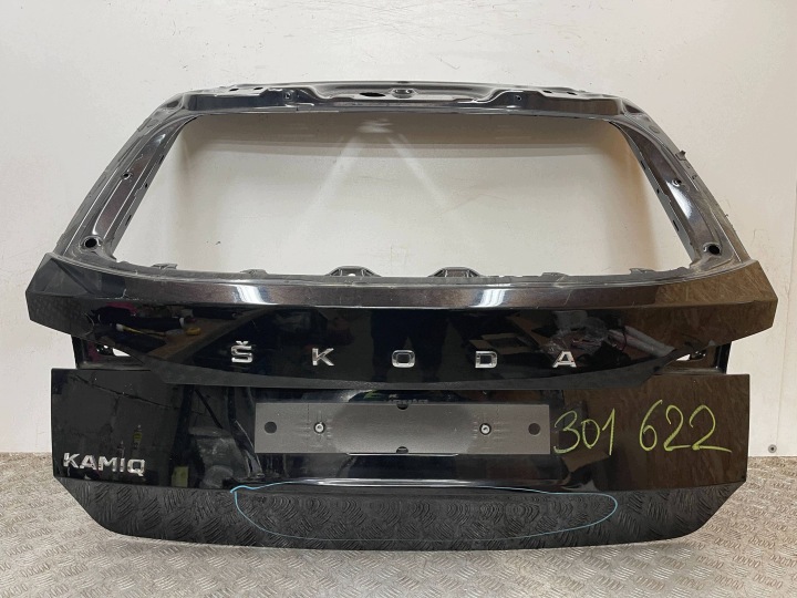heckklappe kofferraumdeckel Kofferraum heck hinten SKODA KAMIQ 19- 658