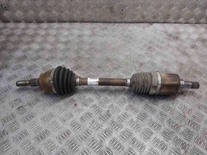 poloos levý předek 6B FORD C-MAX MK2 LIFT 1.5 TDCI AV61-3B437-CC