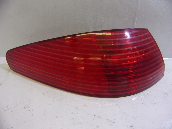 light left rear PEUGEOT 607