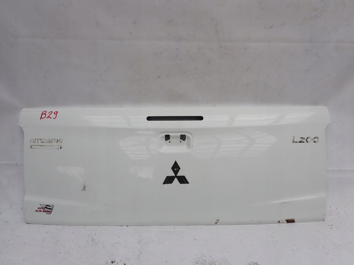 MITSUBISHI L200 15- heckklappe kofferraumdeckel Kofferraum heck