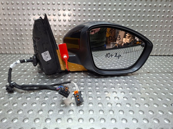 SPECCHIETTO RETROVISORE Esterne Destro 12 PIN 98245701 CITROEN DS3 CROSSBACK 2019