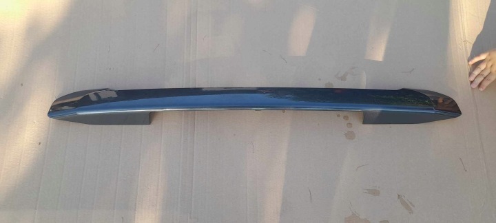 Blende Schutzkappe Leiste Schutzleiste hinten heckklappe HYUNDAI KONA 87310-J9020