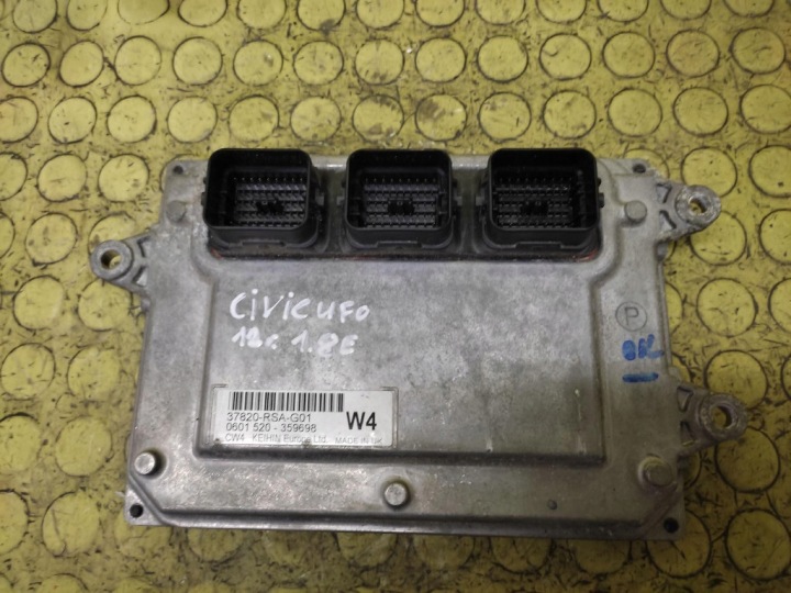 HONDA CIVIC 8 VIII UFO 1.8 Bedienteil DES MOTORS 37820RSAG01