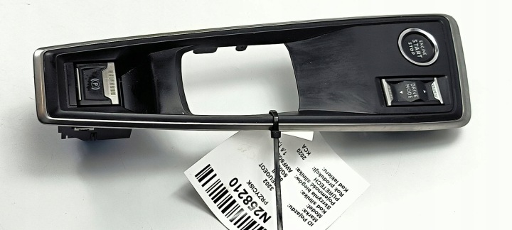 button frame TUNELU SRODKOWEGO 9819298877 PEUGEOT 508 II