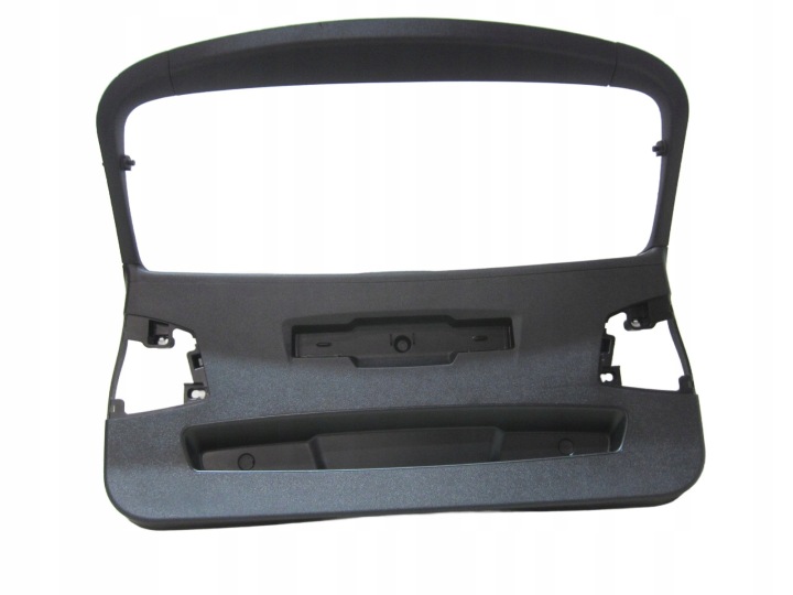 BMW X1 F48 kryt kapoty kufru boční plasty 51497350851 7350844
