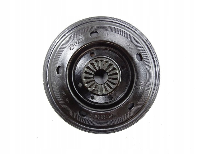 Puleggia ALBERO MOTORE AUDI Q3 e 8U 2.0 TFSI 06H105243H