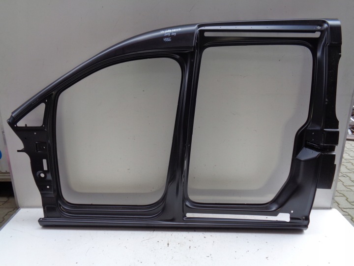Garniture moulure montant Gauche Avant Jupe VW CADDY 2K 2K0 MAXI LONG NR 43866