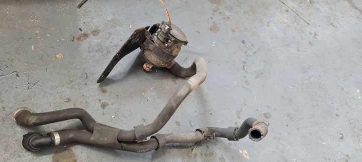 A5 8T LIFT Pumpe des Wassers zusätzliche des Gasses 2.0 TDI 4H0965569 A4 B8 Q5 A6 C7