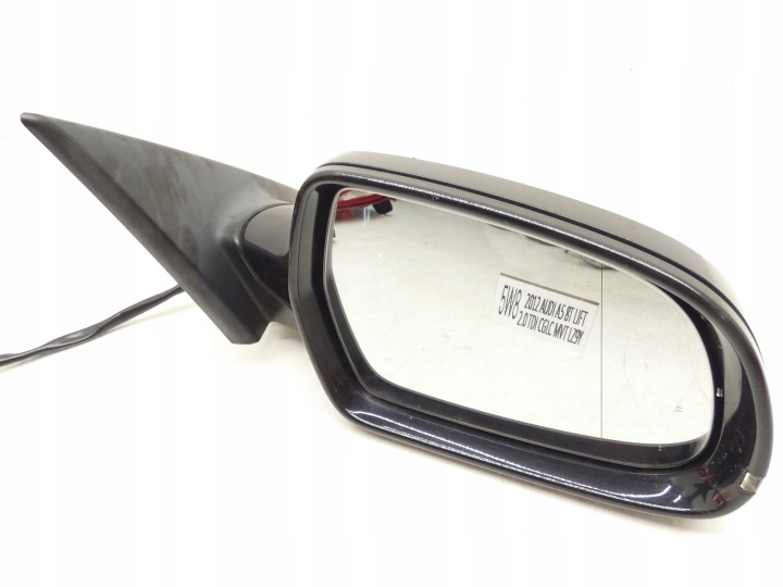 SPECCHIETTO RETROVISORE Esterne Destro AUDI A5 8T LIFT 5D SPORTBACK LZ9Y 6+2 PIN