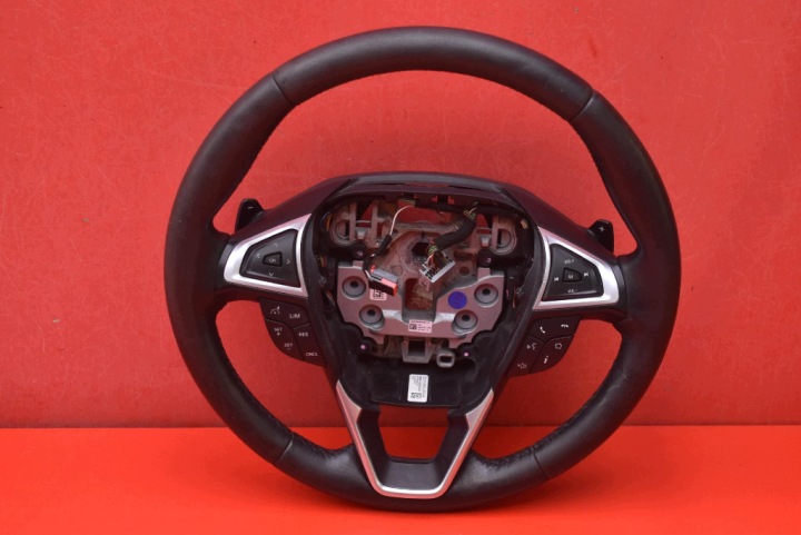 lenkrad leder MULTIFUNKCYJNA DS73-3600-LR FORD MONDEO MK5 14-20
