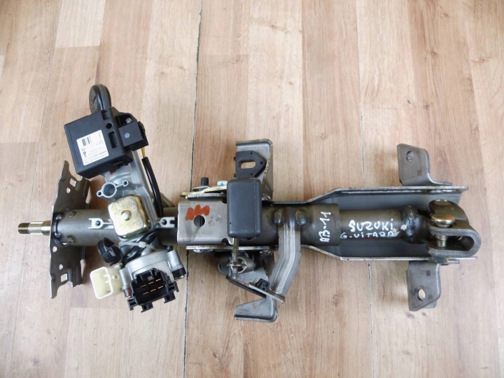 Suzuki Grand Vitara II Piantone sterzo usato Accensione z kluczykiem 3397065J00