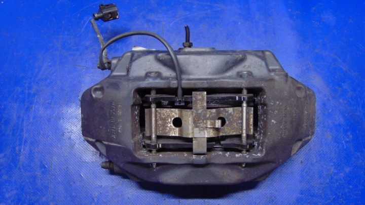 Bremssattel Bremse Sattel Brems- rechts vorne 3.0TDI VW TOUAREG II 7P 10-17R